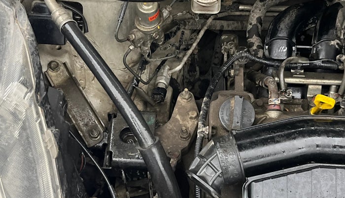 2015 Maruti Ertiga VXI, Petrol, Manual, 65,356 km, Engine View - Right