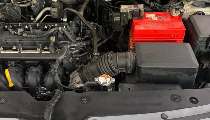 2020 Hyundai Elite i20 ASTA 1.2 (O), Petrol, Manual, 63,352 km, Engine View - Left