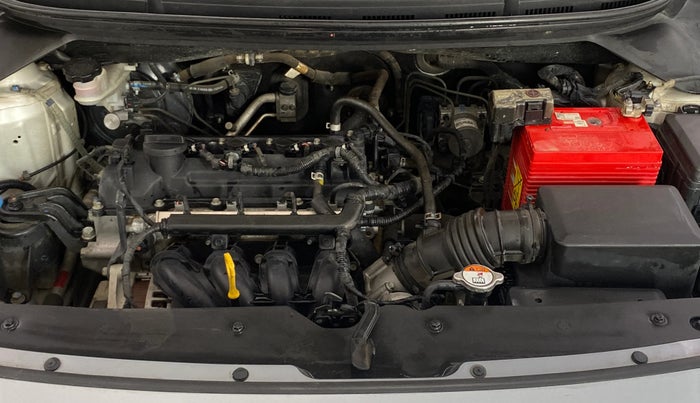 2020 Hyundai Elite i20 ASTA 1.2 (O), Petrol, Manual, 63,352 km, Engine View
