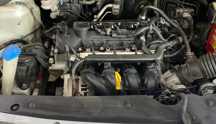 2020 Hyundai Elite i20 ASTA 1.2 (O), Petrol, Manual, 63,352 km, Engine View - Right