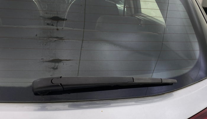 2020 Hyundai Elite i20 ASTA 1.2 (O), Petrol, Manual, 63,352 km, Rear Wiper