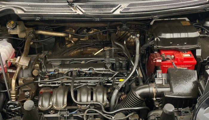 2016 Ford Ecosport TREND 1.5L PETROL, Petrol, Manual, 99,072 km, Engine View