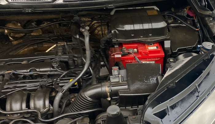 2016 Ford Ecosport TREND 1.5L PETROL, Petrol, Manual, 99,072 km, Engine View - Left