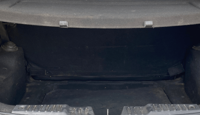 2022 Tata ALTROZ XZ PETROL, Petrol, Manual, 24,698 km, Boot Inside