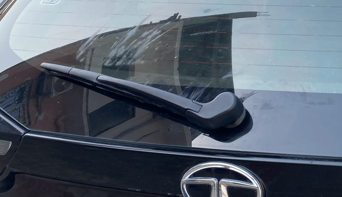 2022 Tata ALTROZ XZ PETROL, Petrol, Manual, 24,698 km, Rear Wiper