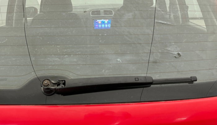 2018 Volkswagen Polo HIGHLINE PLUS 1.0 16 ALLOY, Petrol, Manual, 39,066 km, Rear Wiper