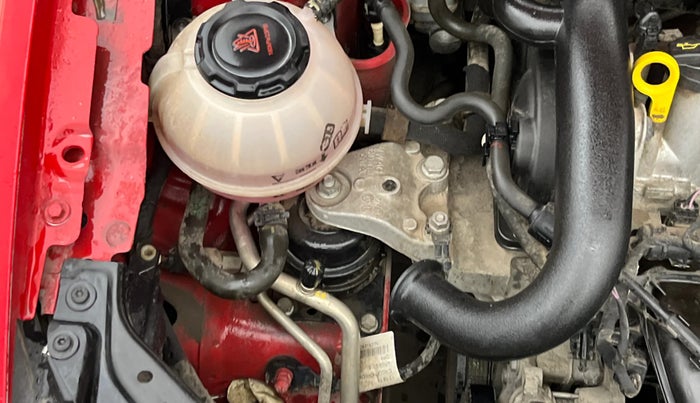 2018 Volkswagen Polo HIGHLINE PLUS 1.0 16 ALLOY, Petrol, Manual, 39,066 km, Engine View - Right