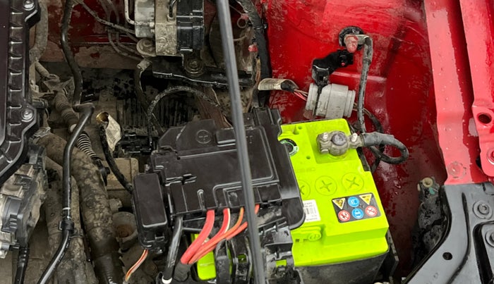 2018 Volkswagen Polo HIGHLINE PLUS 1.0 16 ALLOY, Petrol, Manual, 39,066 km, Engine View - Left