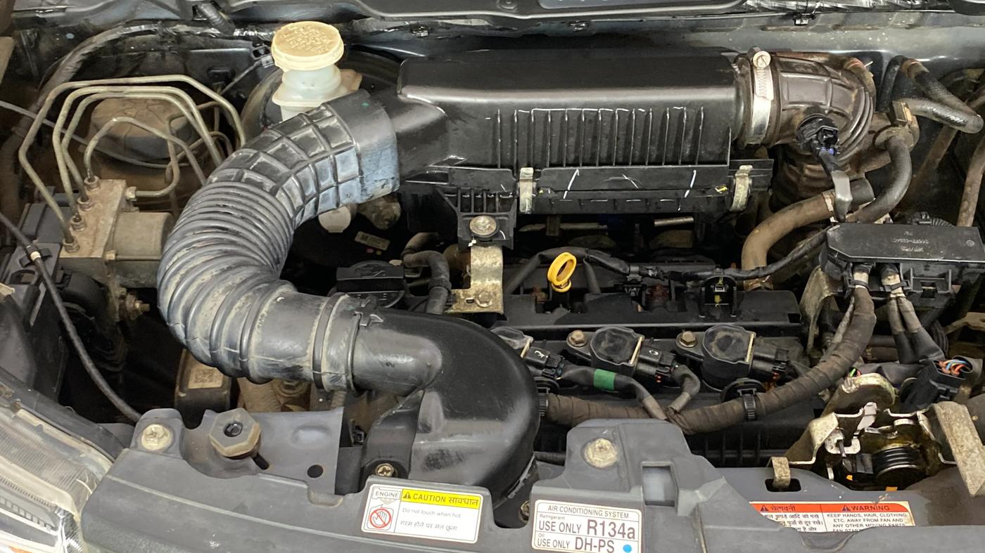 2020 Maruti S PRESSO VXI, Petrol, Manual, 17,504 km, Engine View - Right