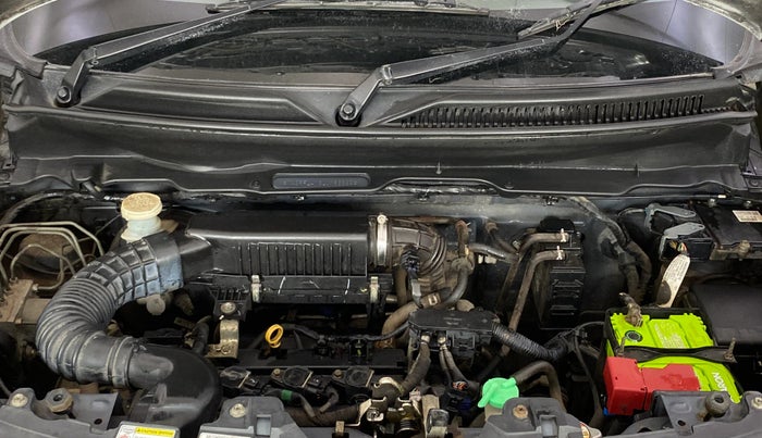 2020 Maruti S PRESSO VXI, Petrol, Manual, 17,504 km, Engine View