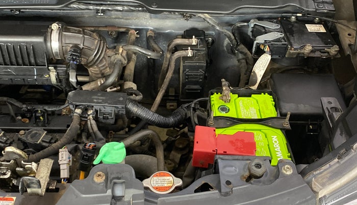 2020 Maruti S PRESSO VXI, Petrol, Manual, 17,504 km, Engine View - Left