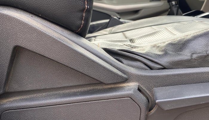 2014 Ford Ecosport TREND 1.5L DIESEL, Diesel, Manual, 1,37,042 km, Driver Side Adjustment Panel