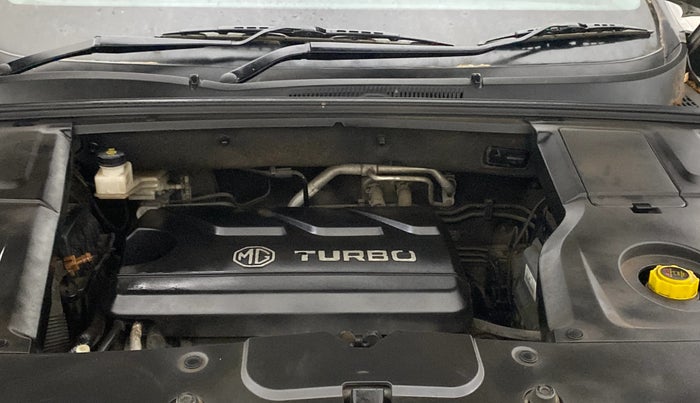 2021 MG HECTOR SHARP 1.5 DCT PETROL, Petrol, Automatic, 19,039 km, Engine View