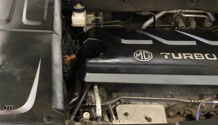 2021 MG HECTOR SHARP 1.5 DCT PETROL, Petrol, Automatic, 19,039 km, Engine View - Right