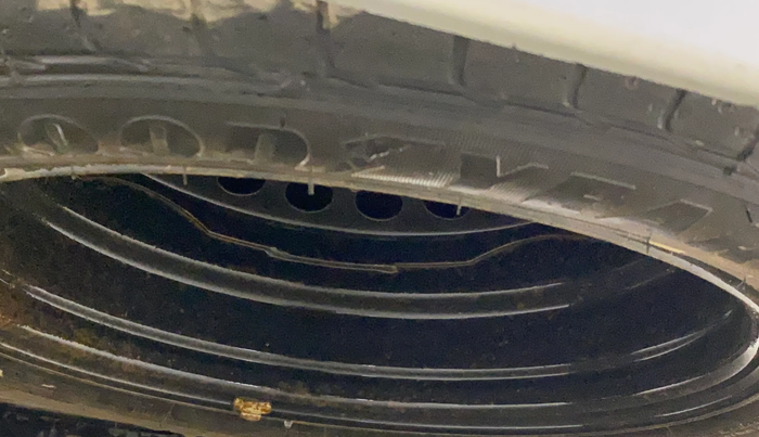 2021 MG HECTOR SHARP 1.5 PETROL CVT, Petrol, Automatic, 1,35,187 km, Spare Tyre