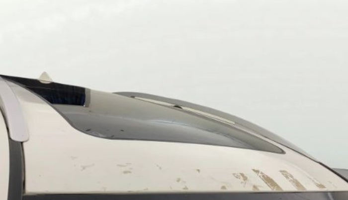 2021 MG HECTOR SHARP 1.5 PETROL CVT, Petrol, Automatic, 1,35,187 km, Moonroof/ Sunroof