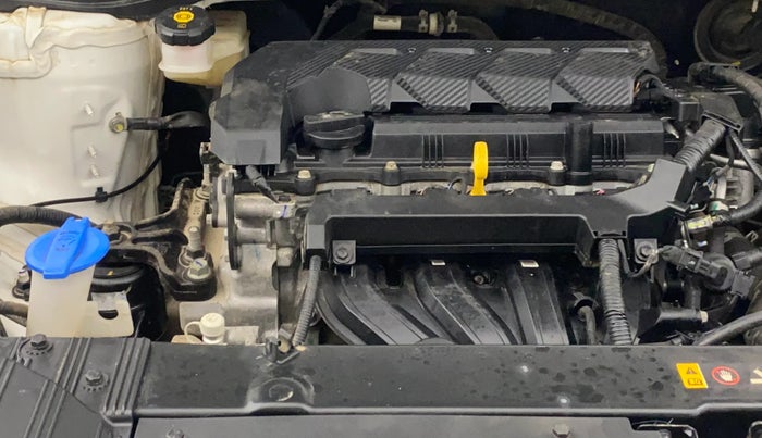 2022 KIA CARENS PRESTIGE 1.5 PETROL 7 STR, Petrol, Manual, 27,534 km, Engine View - Right