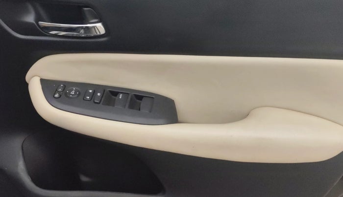 2022 Honda City 1.5L I-VTEC VX, Petrol, Manual, 29,302 km, Driver Side Door Panels Control