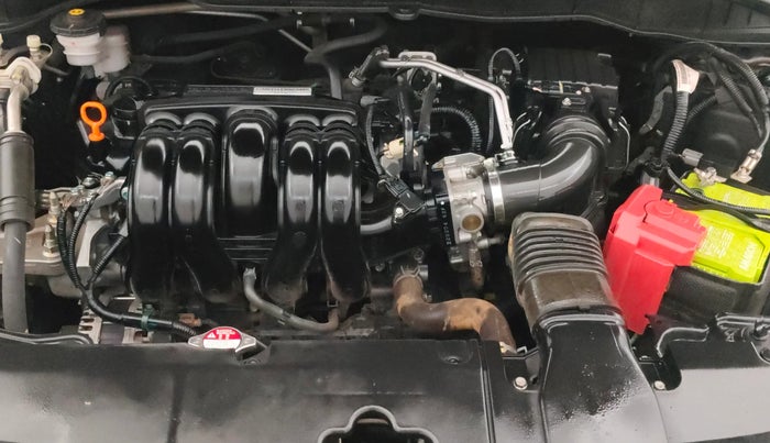 2022 Honda City 1.5L I-VTEC VX, Petrol, Manual, 29,302 km, Engine View