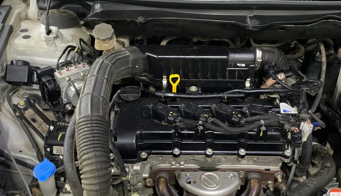 2023 Maruti Ciaz DELTA 1.5 SHVS MT PETROL, Petrol, Manual, 46,620 km, Engine View - Right