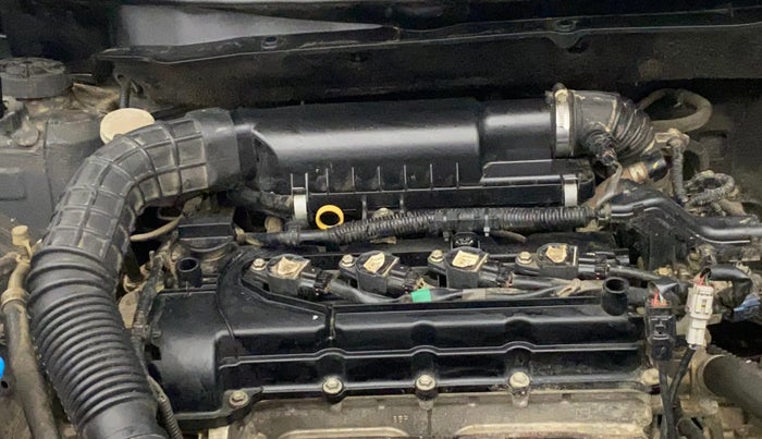 2019 Maruti Dzire VXI, Petrol, Manual, 1,17,801 km, Engine View - Right