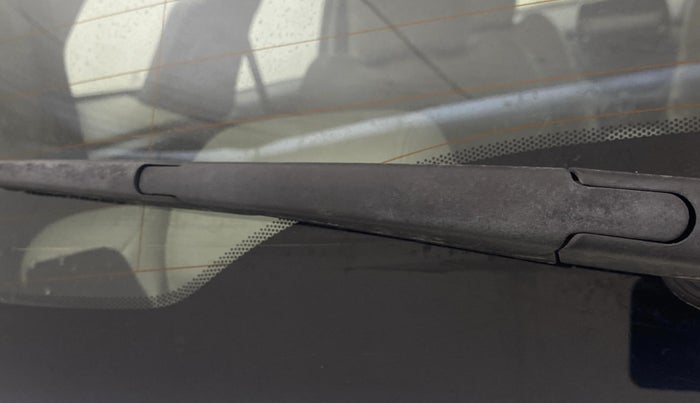 2021 Tata Safari XZA PLUS, Diesel, Automatic, 74,275 km, Rear Wiper