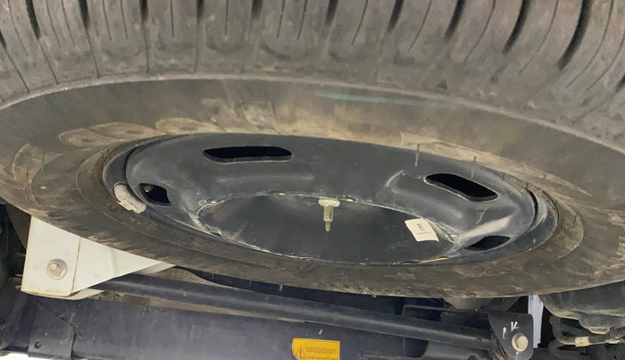 2024 Tata Safari ADVENTURE PLUS, Diesel, Manual, 29,863 km, Spare Tyre