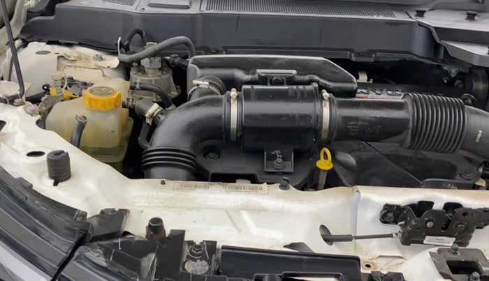 2024 Tata Safari ADVENTURE PLUS, Diesel, Manual, 29,863 km, Engine View - Right