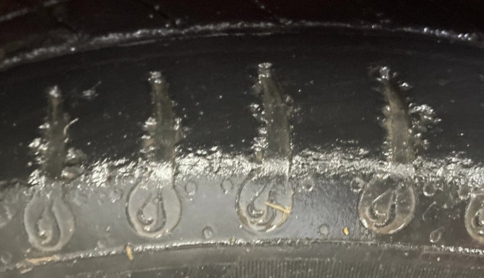 2020 Tata Tiago XT PETROL, Petrol, Manual, 60,933 km, Left Rear Tyre Tread