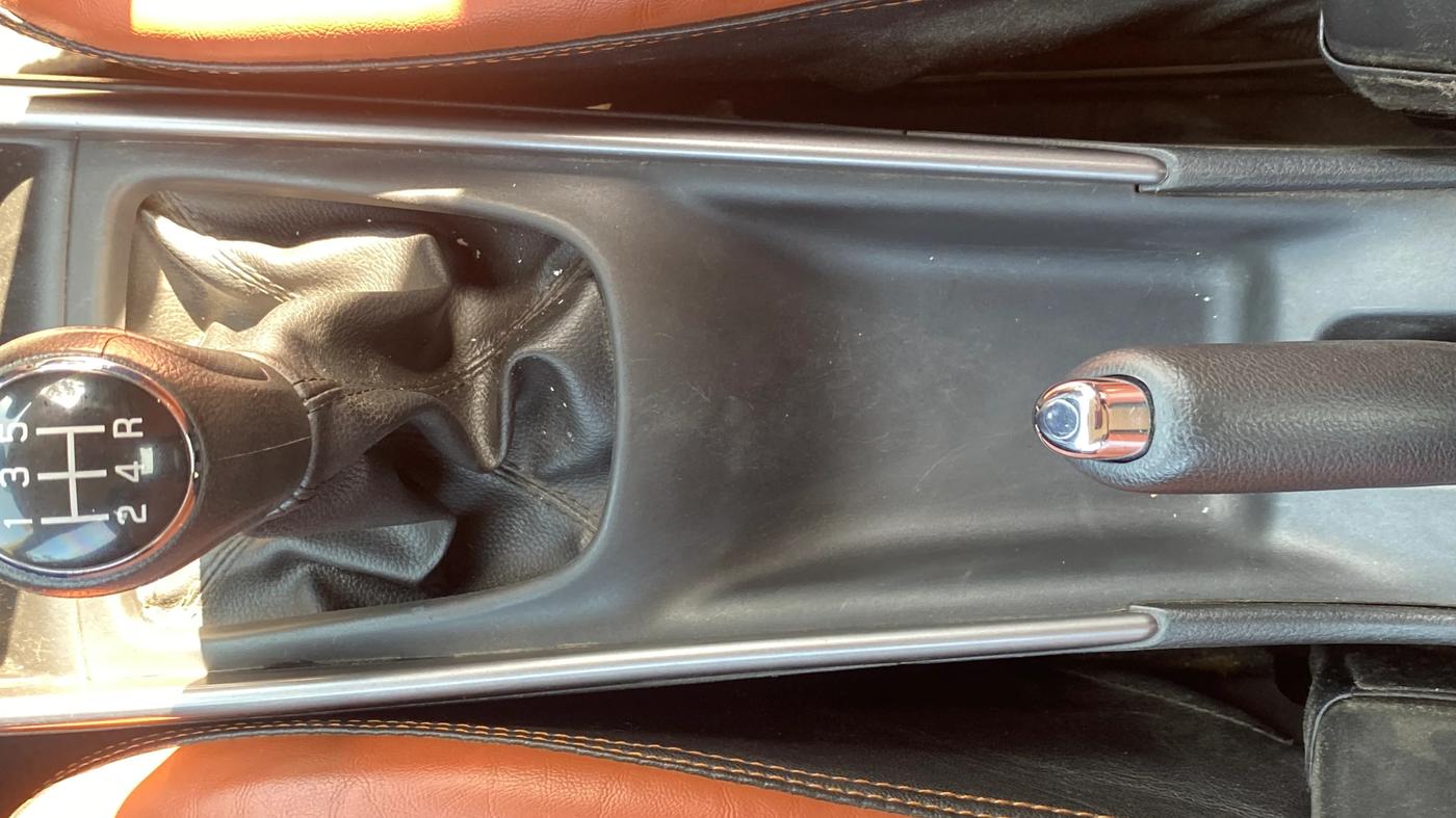 2020 Maruti Baleno ZETA PETROL 1.2, Petrol, Manual, 44,149 km, Gear Lever