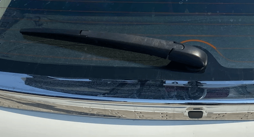 2020 Maruti Baleno ZETA PETROL 1.2, Petrol, Manual, 44,149 km, Rear Wiper