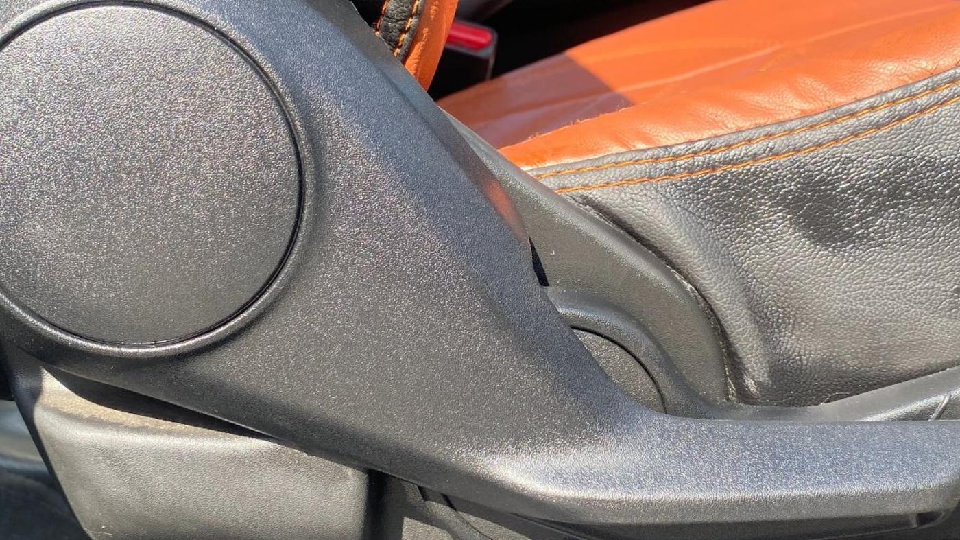 2020 Maruti Baleno ZETA PETROL 1.2, Petrol, Manual, 44,149 km, Driver Side Adjustment Panel