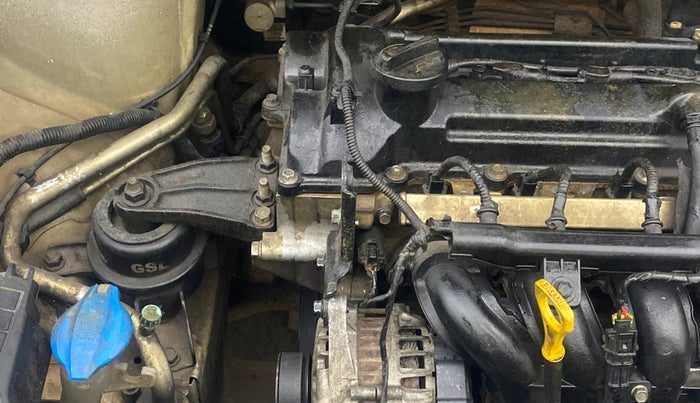 2013 Hyundai i20 SPORTZ 1.2, Petrol, Manual, 86,088 km, Engine View - Right