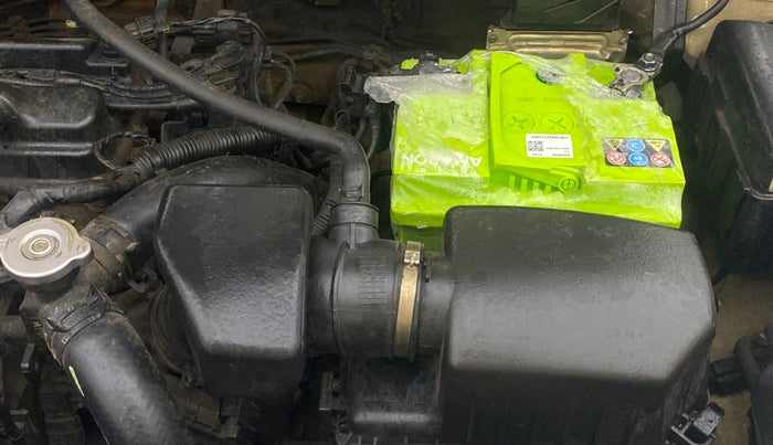 2013 Hyundai i20 SPORTZ 1.2, Petrol, Manual, 86,088 km, Engine View - Left