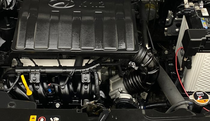 2022 Hyundai GRAND I10 NIOS MAGNA 1.2 KAPPA VTVT, Petrol, Manual, 22,732 km, Engine View