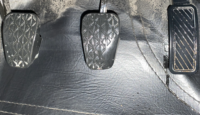 2019 Ford FREESTYLE TITANIUM PLUS 1.2 PETROL, Petrol, Manual, 98,254 km, Pedals