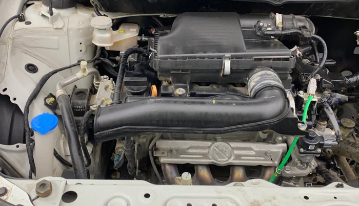 2023 Maruti Baleno DELTA PETROL 1.2, Petrol, Manual, 11,084 km, Engine View - Right