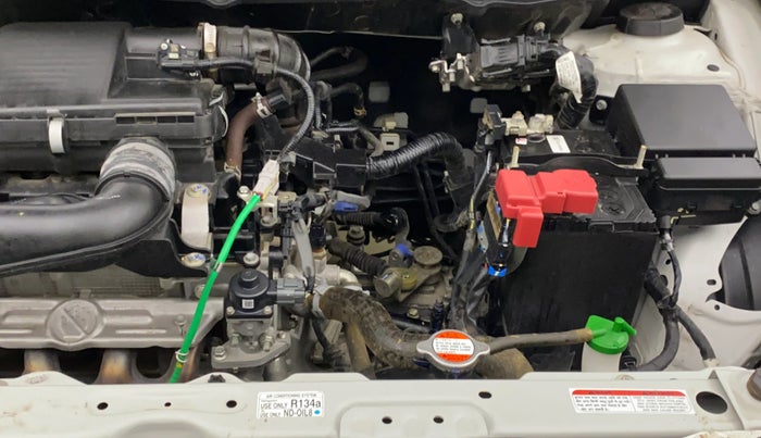 2023 Maruti Baleno DELTA PETROL 1.2, Petrol, Manual, 11,084 km, Engine View - Left