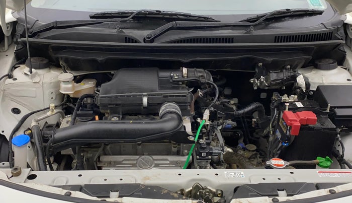 2023 Maruti Baleno DELTA PETROL 1.2, Petrol, Manual, 11,084 km, Engine View
