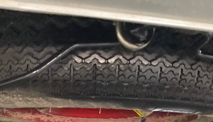 2021 Renault TRIBER RXZ, Petrol, Manual, 37,086 km, Spare Tyre