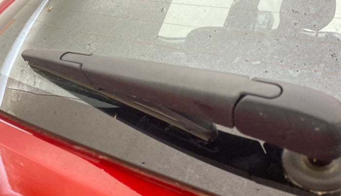 2025 Nissan MAGNITE Acenta B4D 1.0 Petrol AMT, Petrol, Automatic, 731 km, Rear Wiper