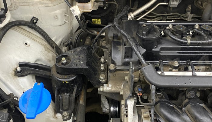 2023 Hyundai VENUE SX 1.2 PETROL, Petrol, Manual, 15,640 km, Engine View - Right