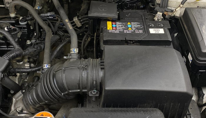 2023 Hyundai VENUE SX 1.2 PETROL, Petrol, Manual, 15,640 km, Engine View - Left