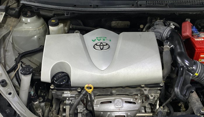 2021 Toyota YARIS J MT, Petrol, Manual, 43,929 km, Engine View - Right