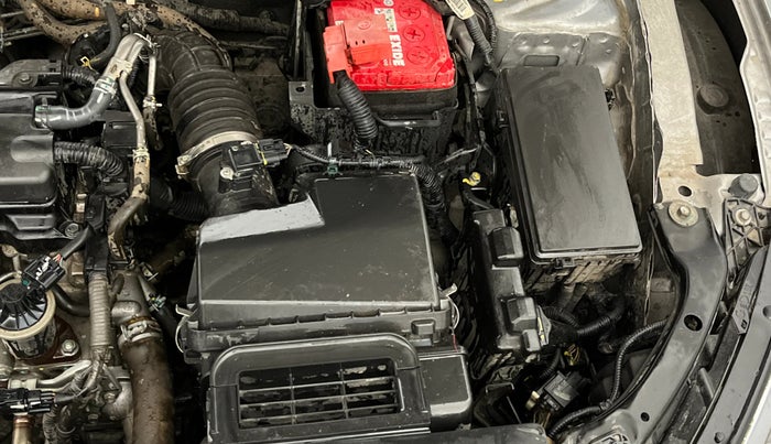 2020 Honda Civic 1.8L I-VTEC VX CVT, Petrol, Automatic, 1,04,643 km, Engine View - Left