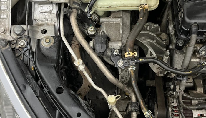 2020 Honda Civic 1.8L I-VTEC VX CVT, Petrol, Automatic, 1,04,643 km, Engine View - Right