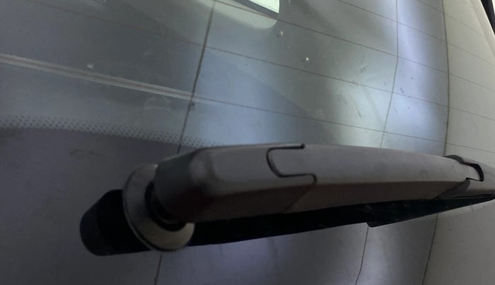 2021 MG HECTOR SHARP 1.5 PETROL CVT, Petrol, Automatic, 48,185 km, Rear Wiper