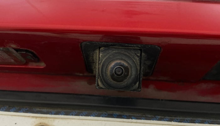 2021 MG HECTOR SHARP 1.5 PETROL CVT, Petrol, Automatic, 48,185 km, Parking Camera