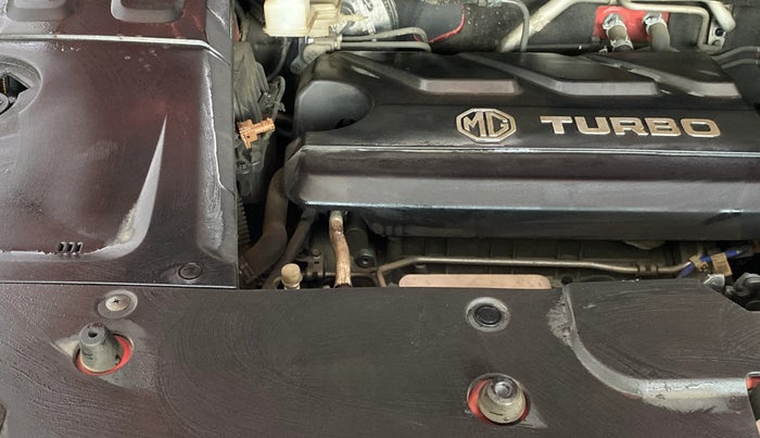 2021 MG HECTOR SHARP 1.5 PETROL CVT, Petrol, Automatic, 48,185 km, Engine View - Right