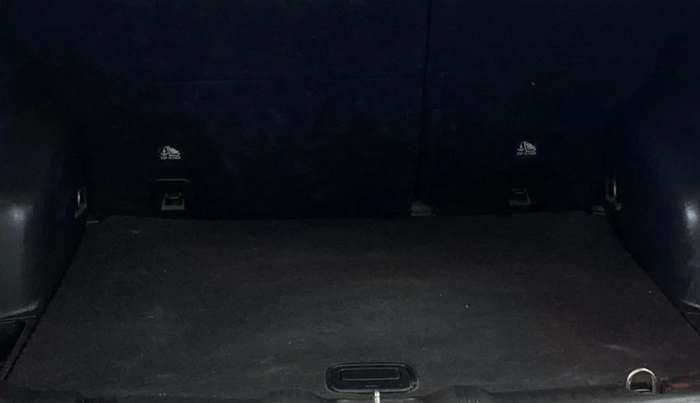 2018 Jeep Compass SPORT 1.4 PETROL, Petrol, Manual, 76,149 km, Boot Inside